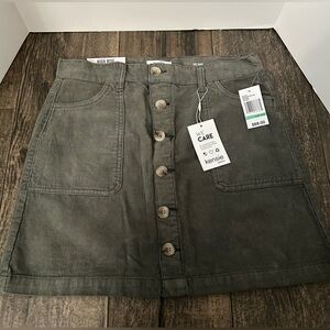 Kensie Jeans‎ Skirt, size 8
